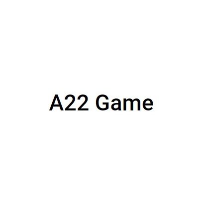 A22 Games